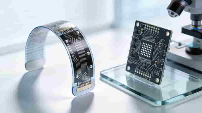 Flexible PCB for medical devices, implantable FPC, diagnostic PCB