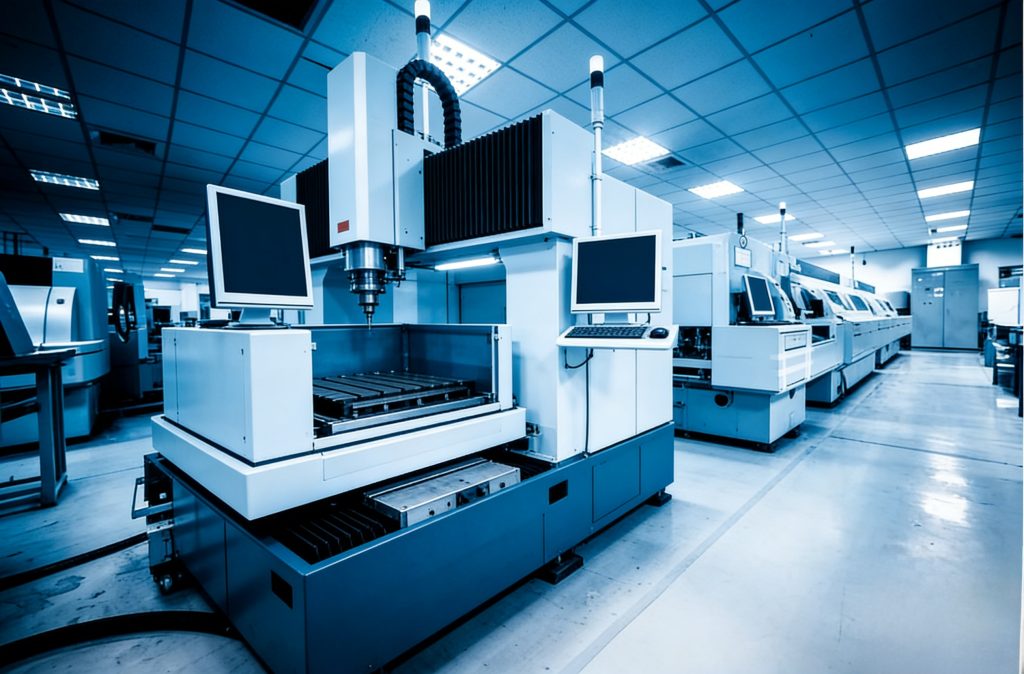 CNC machining center