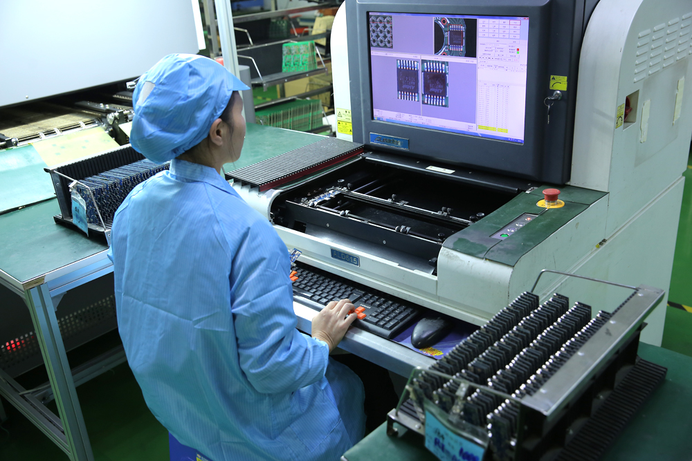 Automated Optical Inspection