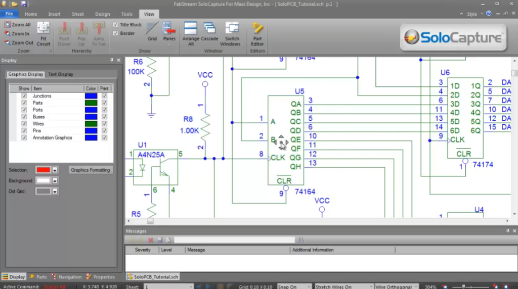 SoloPCB Design