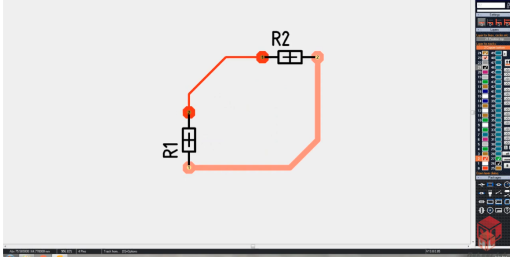 Target 3001! PCB-POOL Edition