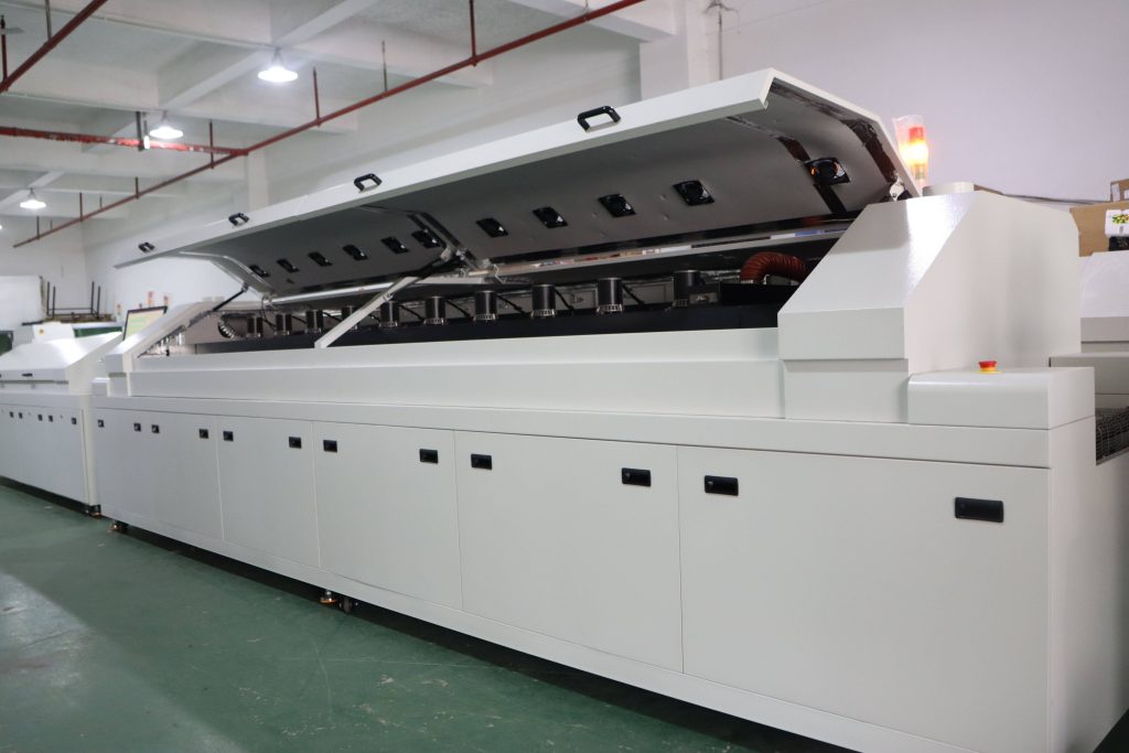 Reflow Oven / Reflow Soldering Machine