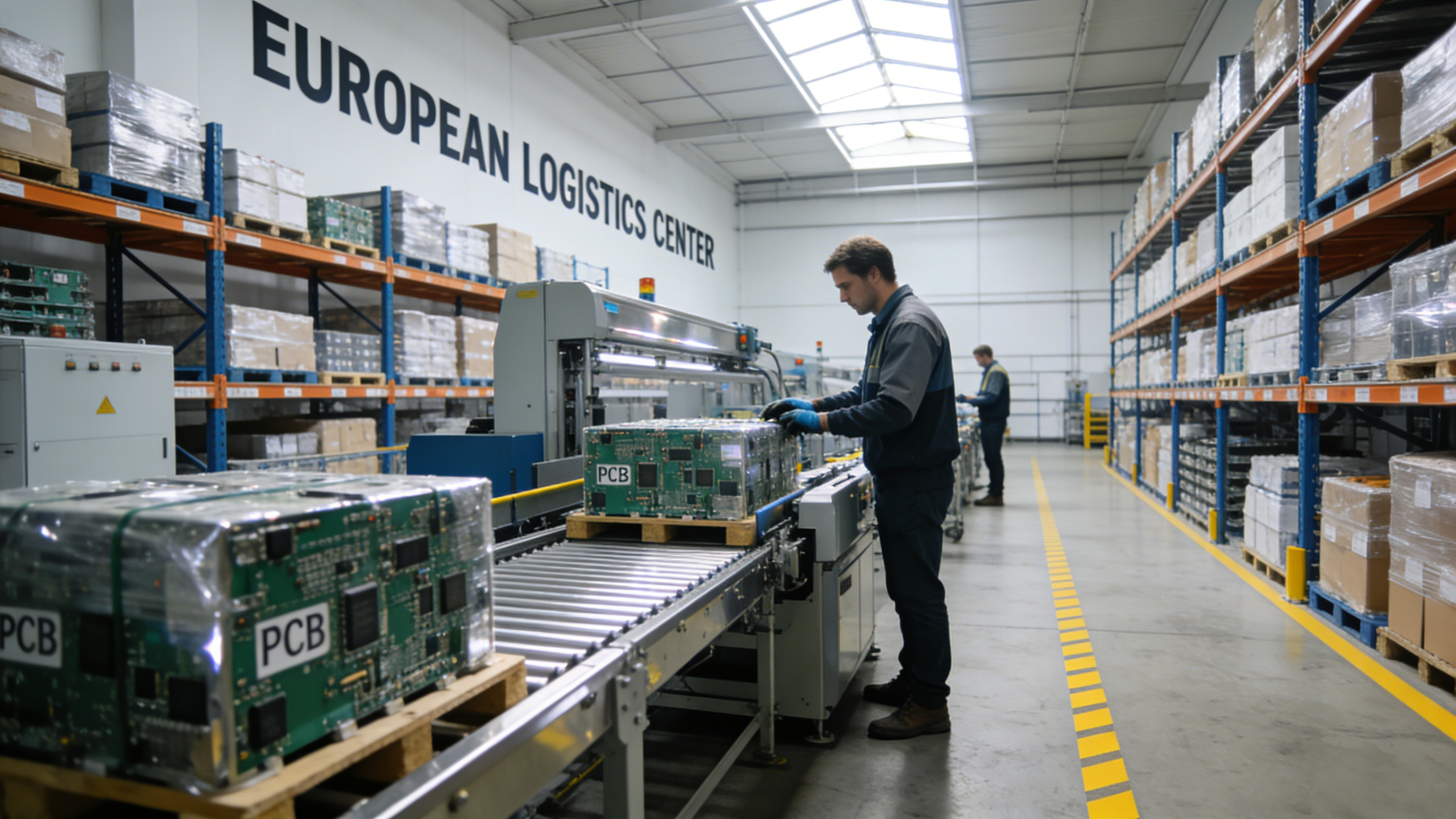 PCB lead time and logistics support for European buyers and manufacturers
