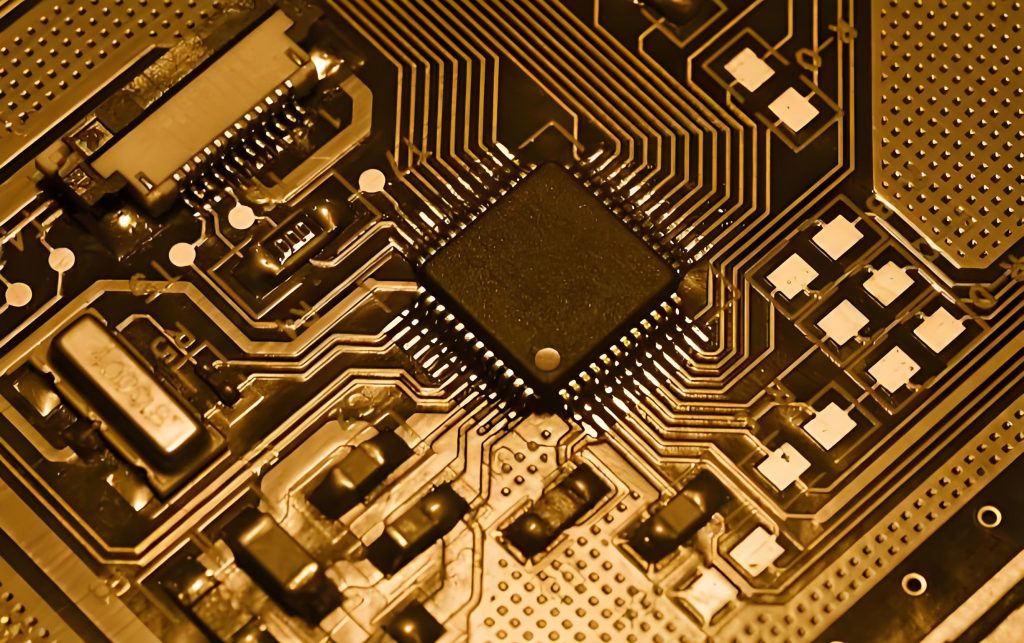 Electronic Circuit Board