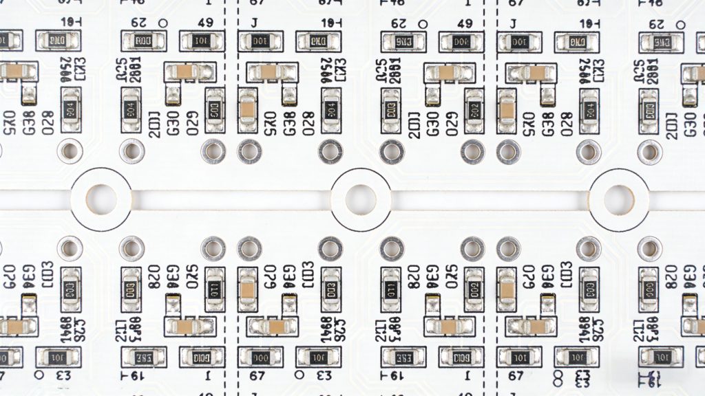 PCB Prototype Board Overview