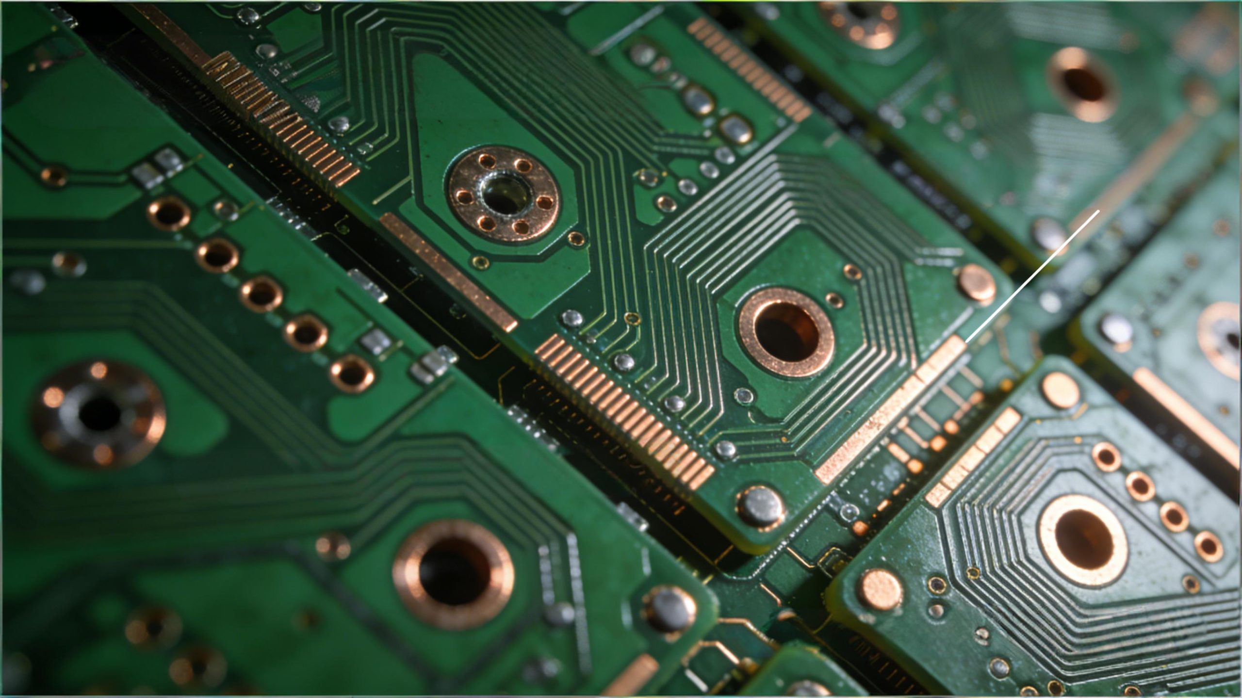 PCB technical capabilities HDI multilayer flex rigid for European manufacturing