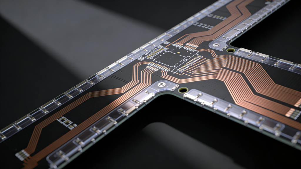 Flexible PCB for aerospace, satellite FPC, avionics PCB