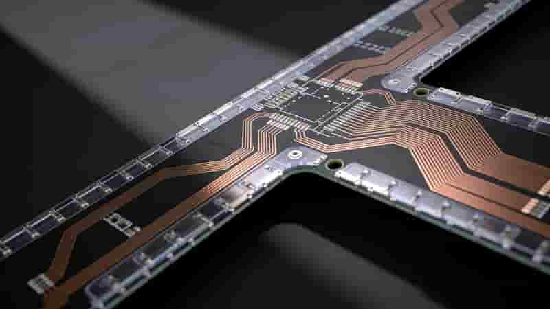 Flexible PCB for aerospace, satellite FPC, avionics PCB