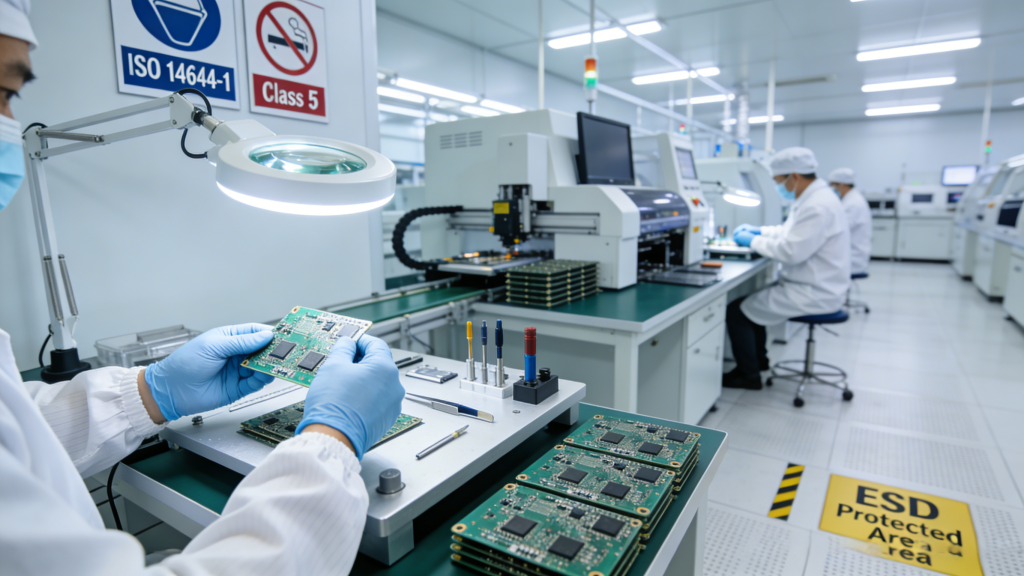 PCB Prototype Design Validation and DFM Analysis