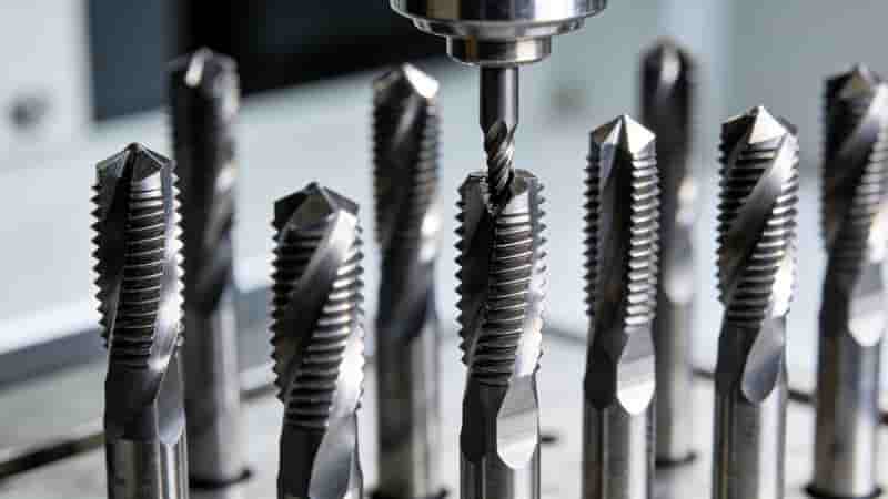 CNC PCB Drilling Machine Drill Bits 0.2mm Precision
