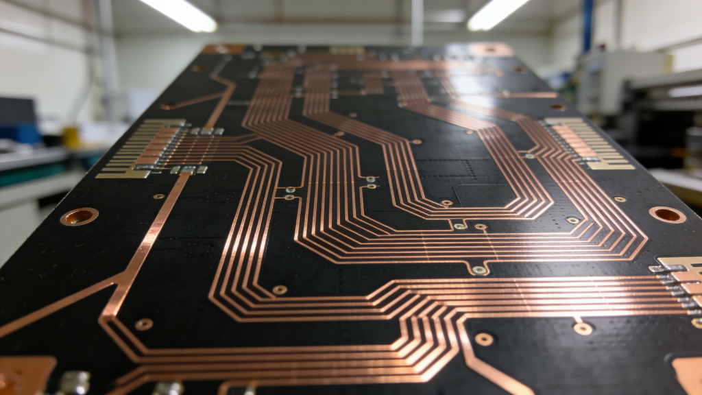 Impedance Control PCB Capabilities and Specifications