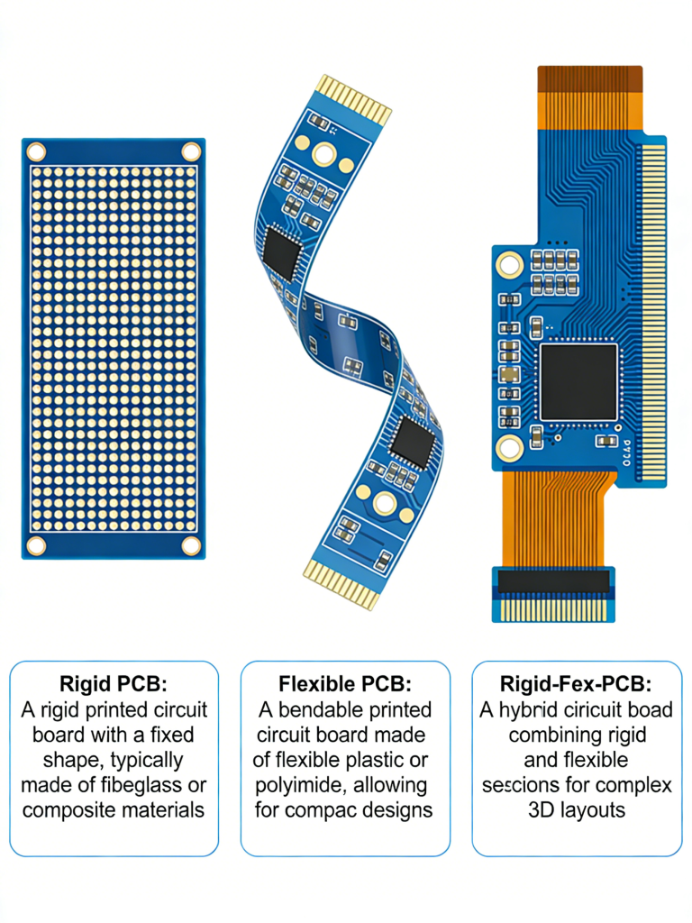 Flexible PCB fabrication, FPC manufacturing capabilities