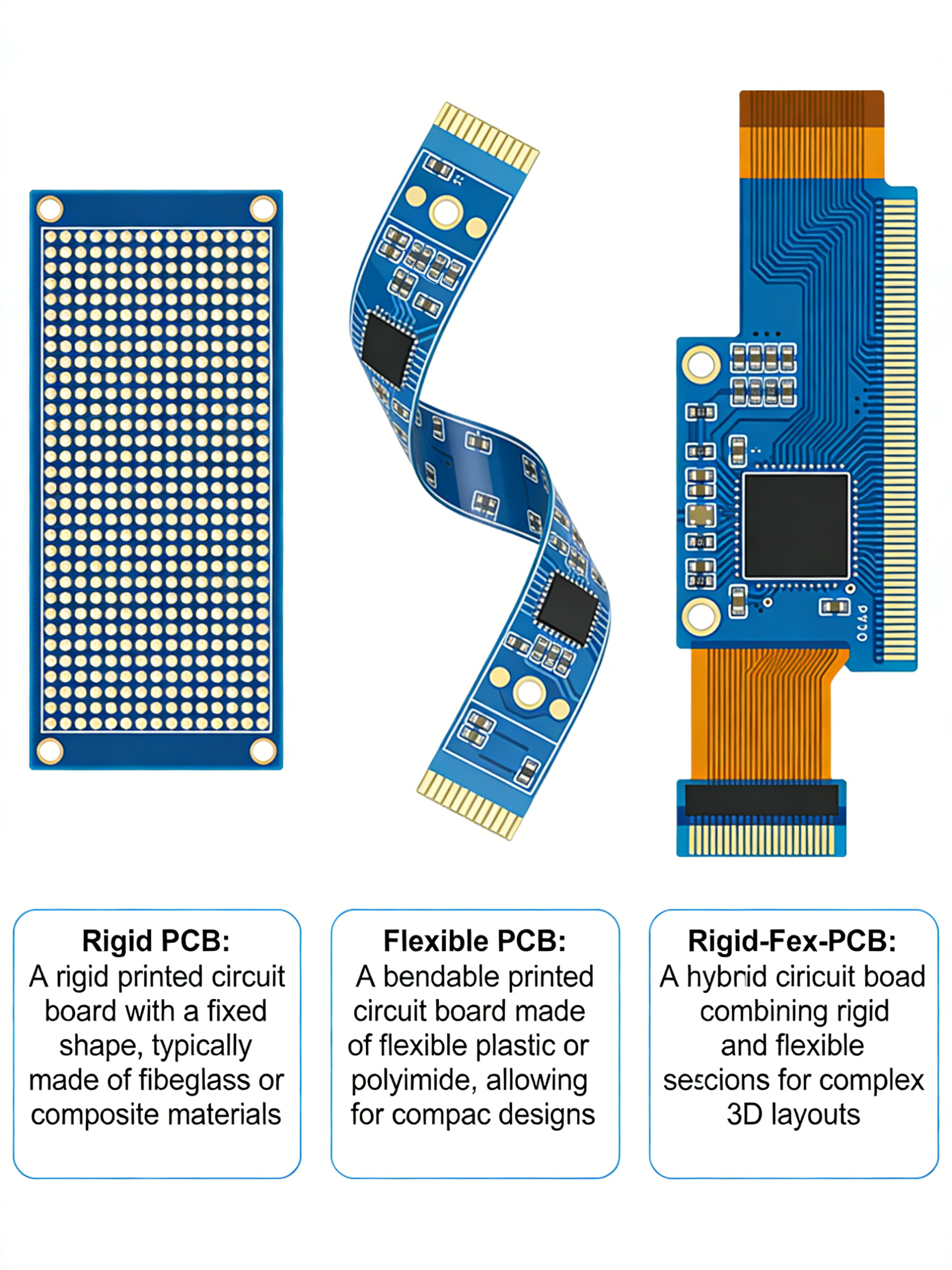 Flexible PCB fabrication, FPC manufacturing capabilities