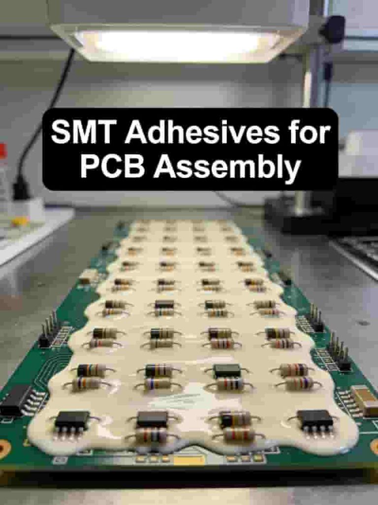 Flux Application in SMT Soldering Process