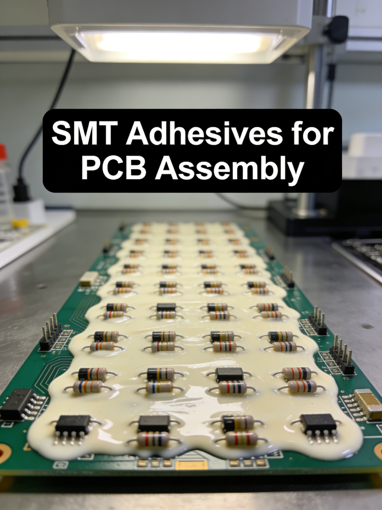 Flux Application in SMT Soldering Process