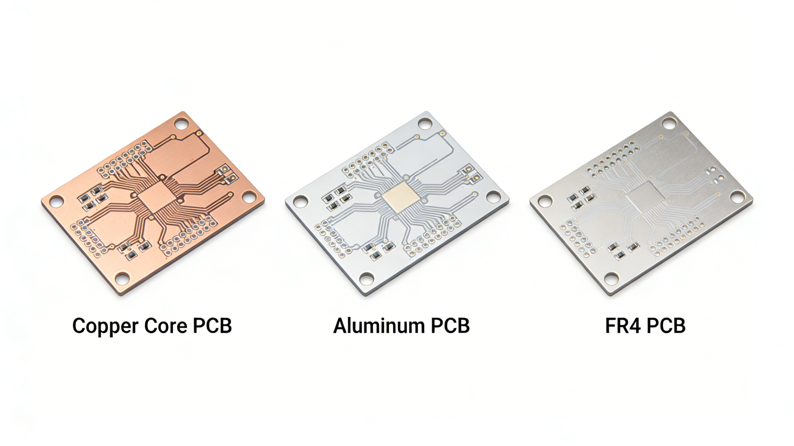 Copper Core PCB FAQ custom PCB manufacturing inquiry