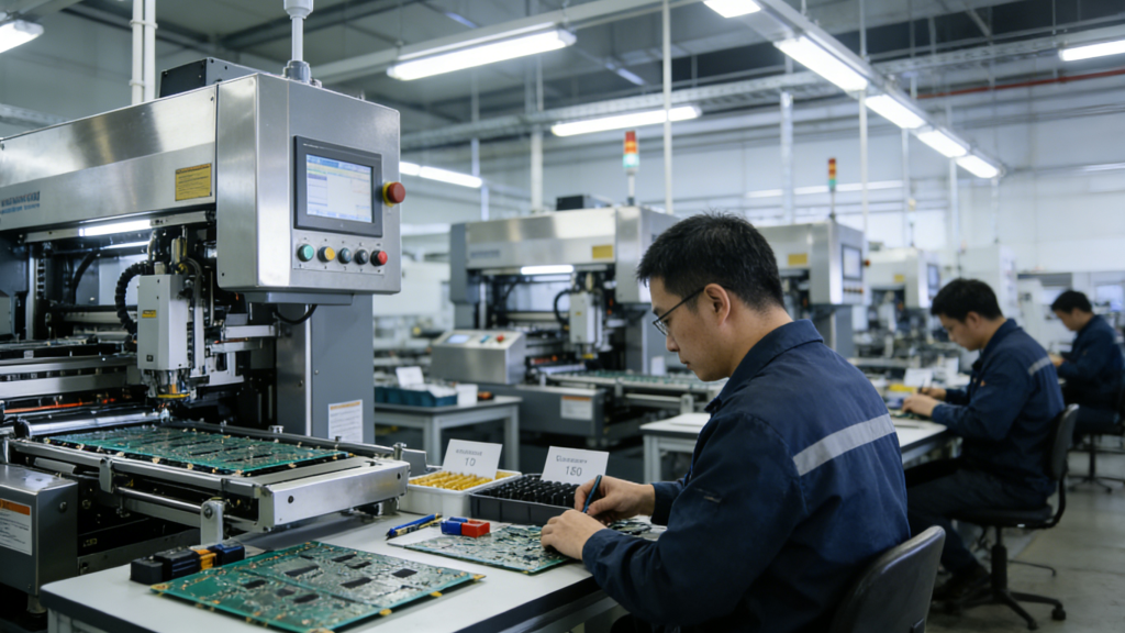 Custom PCB Manufacturing South Africa Bespoke PCB