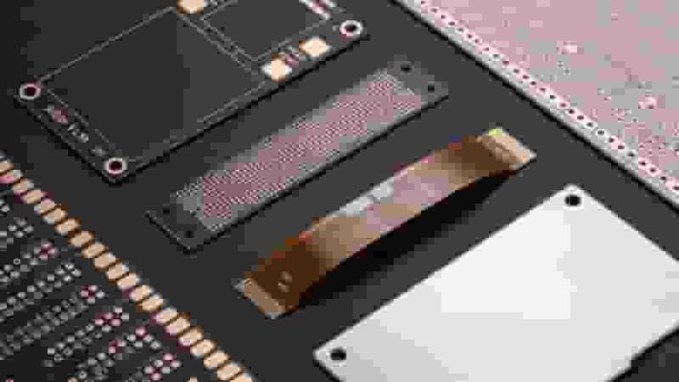 Fast Turnaround PCB Prototype Manufacturing Line HDI Microvias