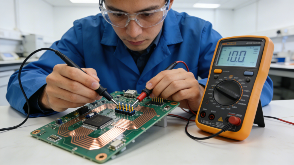Key Factors for Selecting Rapid PCB Prototype Manufacturer