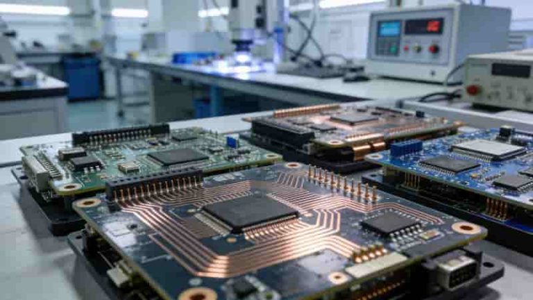 High Tg PCB Applications in Automotive Aerospace Industrial Electronics