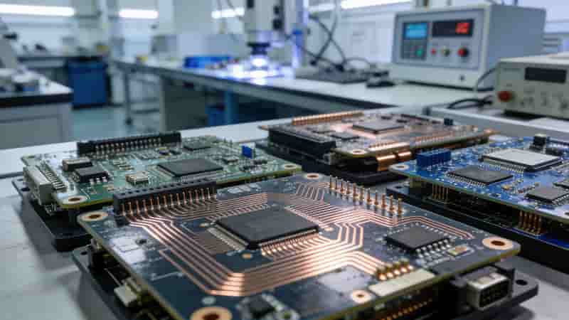High Tg PCB Applications in Automotive Aerospace Industrial Electronics
