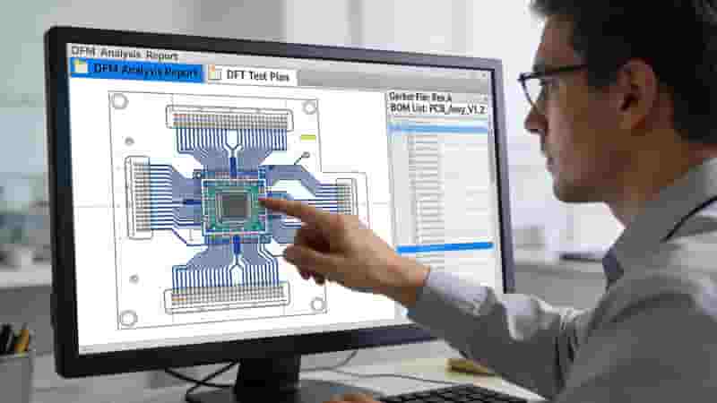 DFM DFT Analysis for Small Batch PCB Assembly