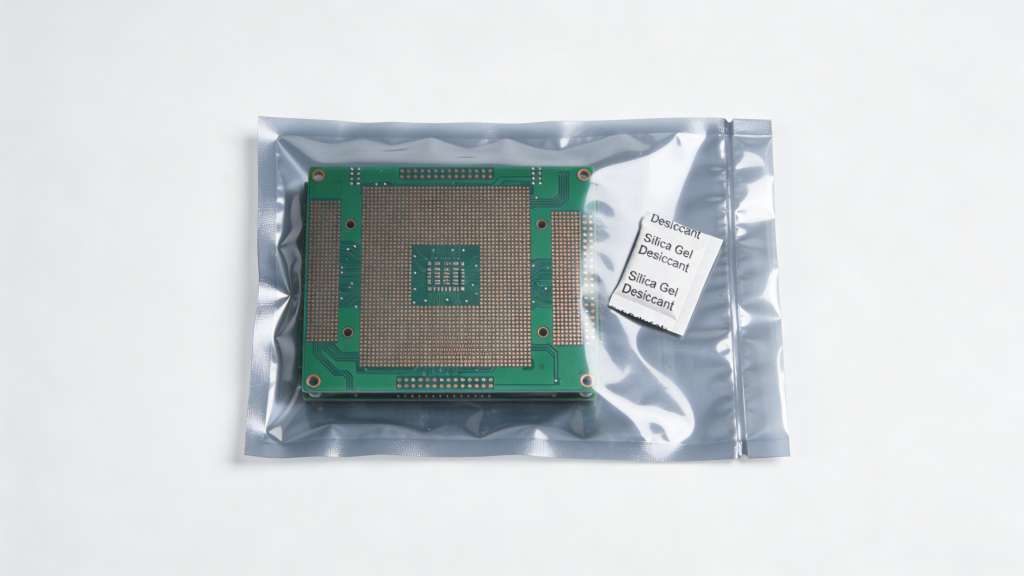 Multilayer PCB manufacturing process flow chart