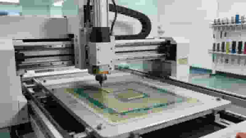 Solder Powder Particle Size for SMT PCB