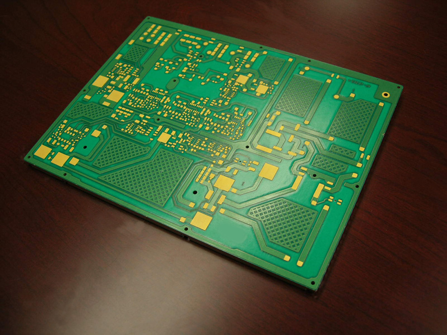 Metal Core PCB Prototype Validation