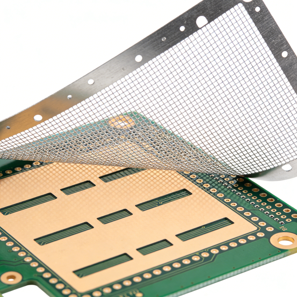 SMT PCB Stencil Basic Structure