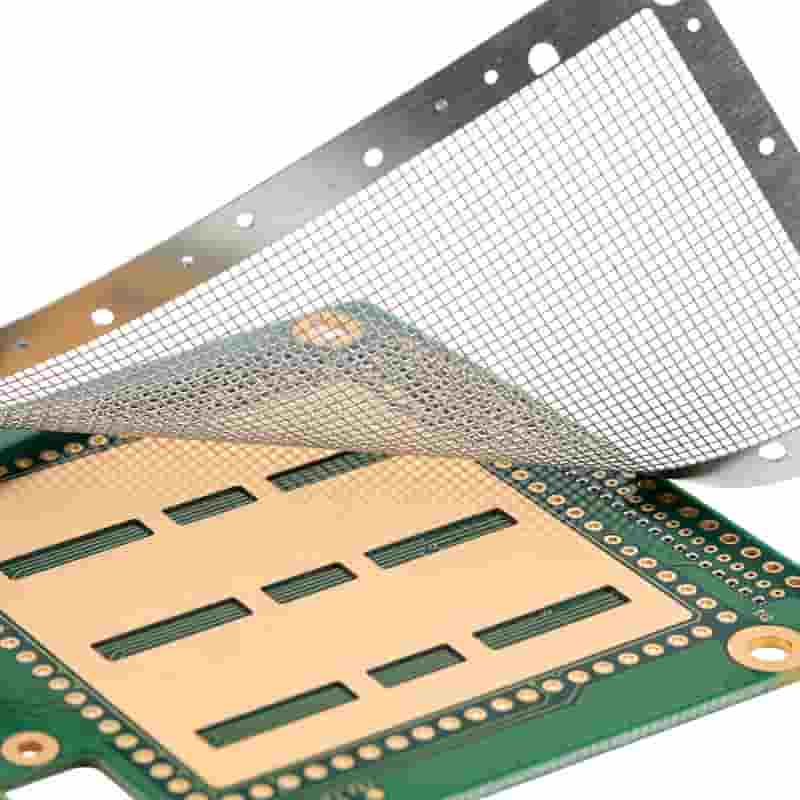 SMT PCB Stencil Basic Structure