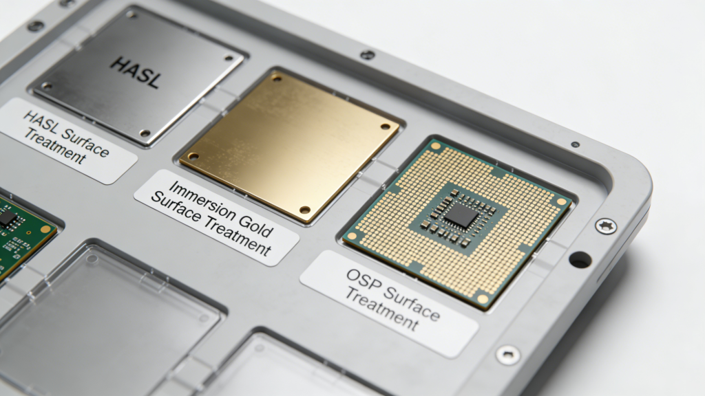 PCBA surface finish storage life PCB assembly