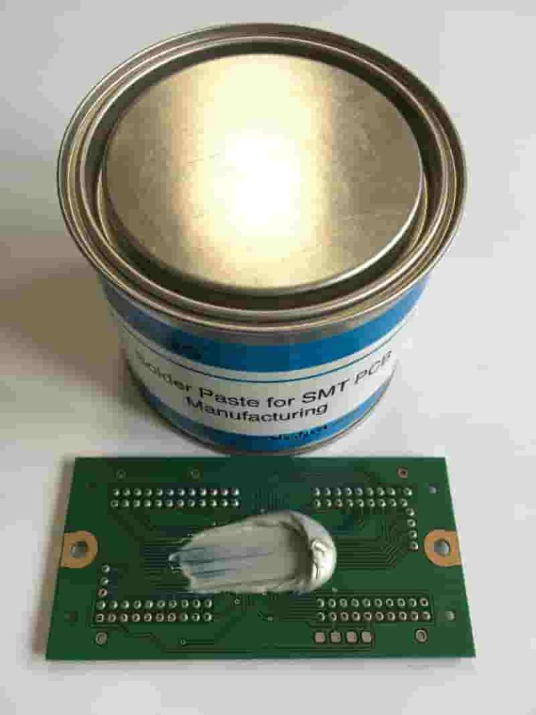 SMT Materials for PCB Assembly Surface Mount Technology