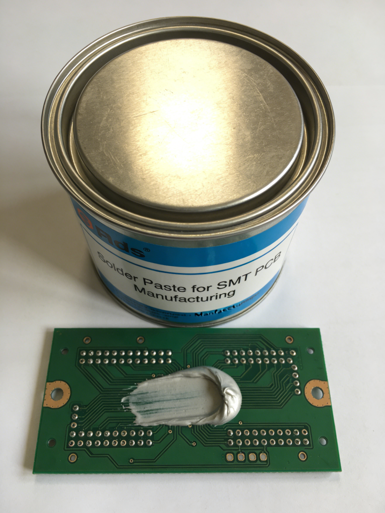 SMT Materials for PCB Assembly Surface Mount Technology