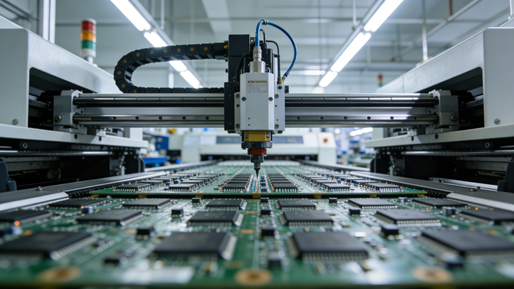 Low Volume PCB Assembly Overview SMT Small Batch Production