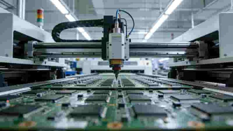 Low Volume PCB Assembly Overview SMT Small Batch Production