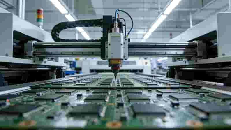 Low Volume PCB Assembly Overview SMT Small Batch Production