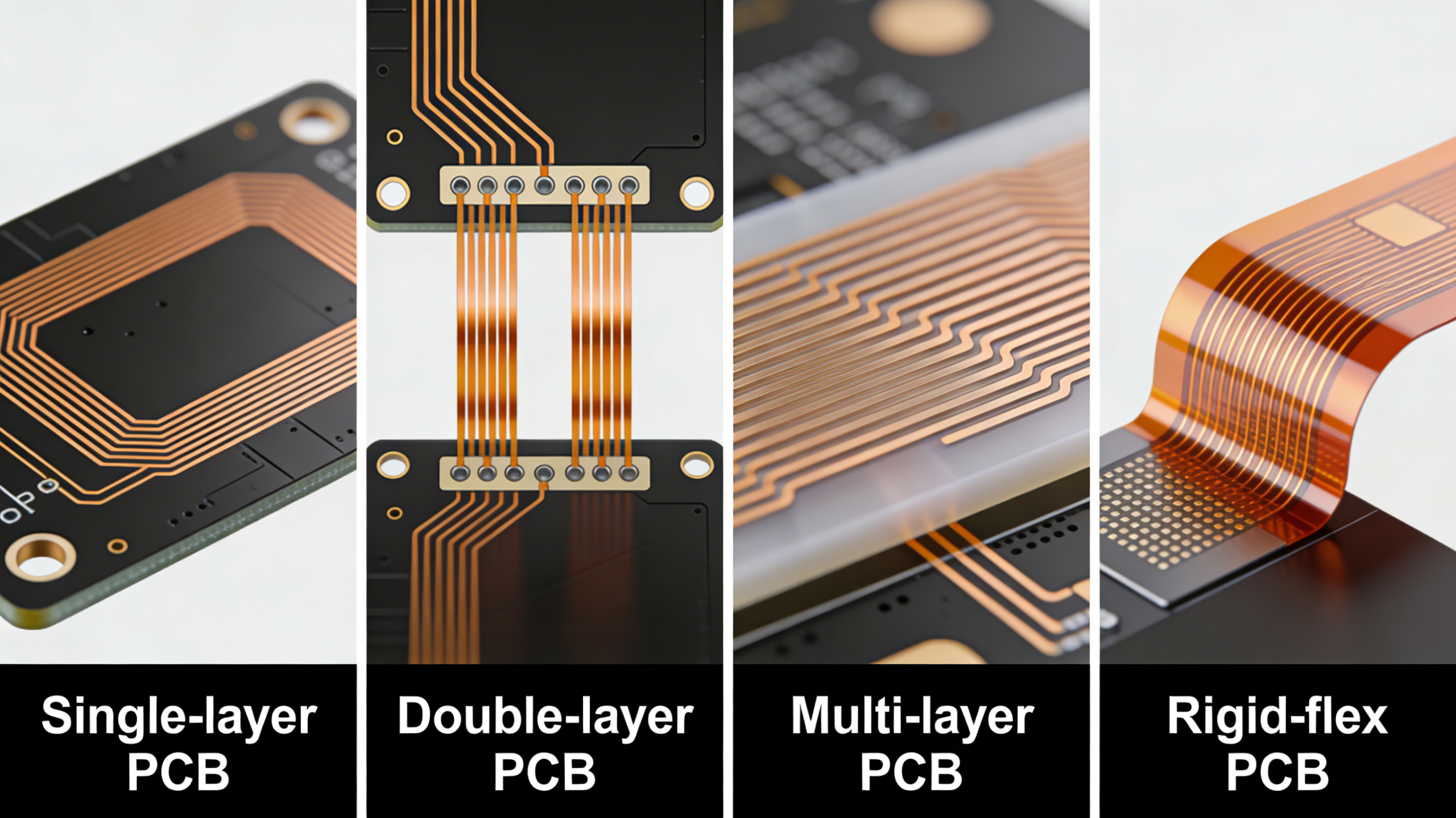 Flex PCB Prototyping Process DFM Material Stackup Production Testing