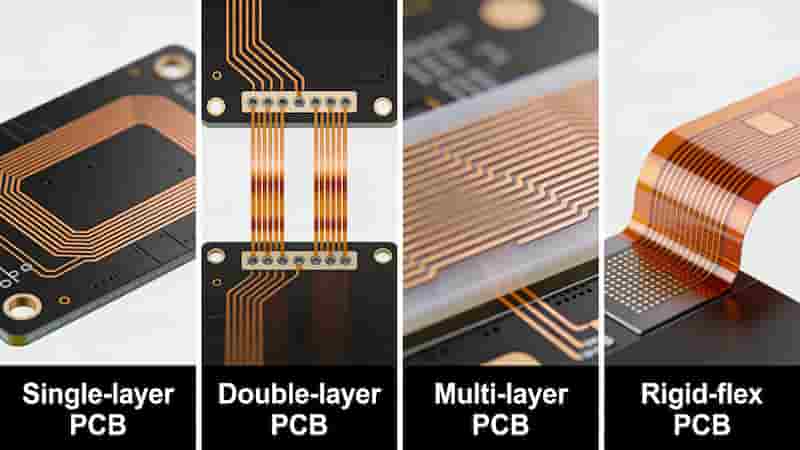 Flex PCB prototyping process from DFM through material selection to production and testing