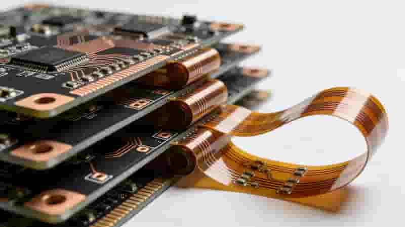 Rigid-Flex PCB Stackup Definition and Layer Composition