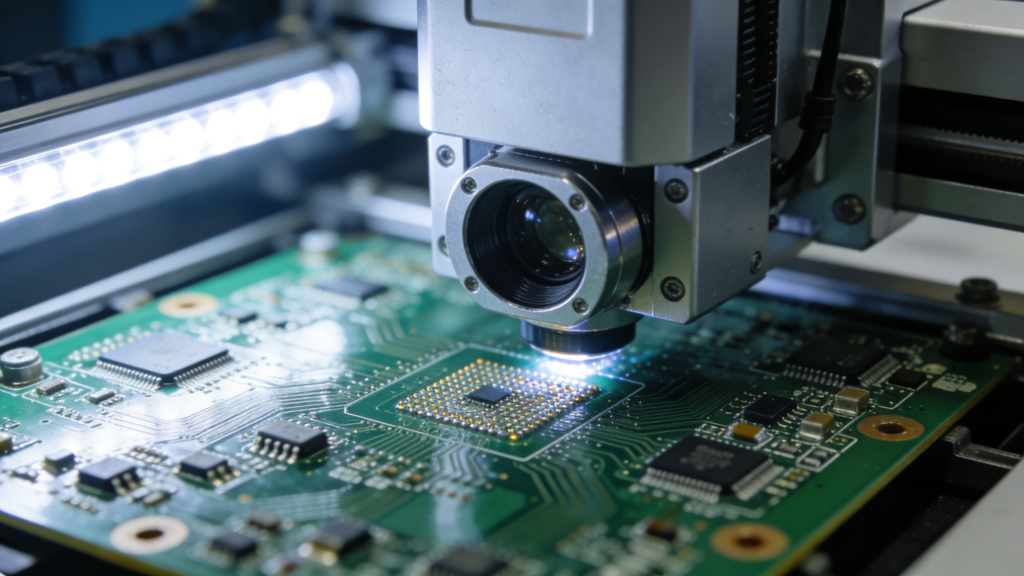 SMT PCB Inspection AOI X-Ray Testing