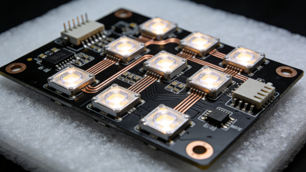 Contact for LED PCB Assembly Quote Custom SMD Service