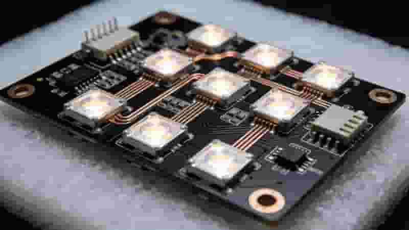 Contact for LED PCB Assembly Quote Custom SMD Service