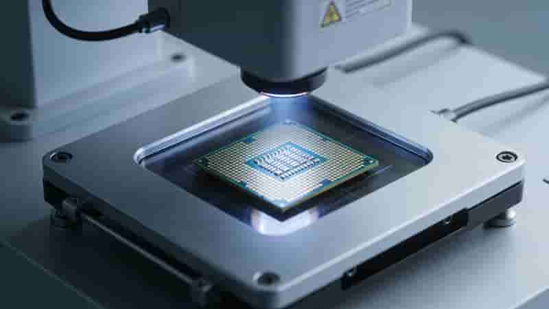 X-ray inspection for BGA and hidden joints in PCB assembly
