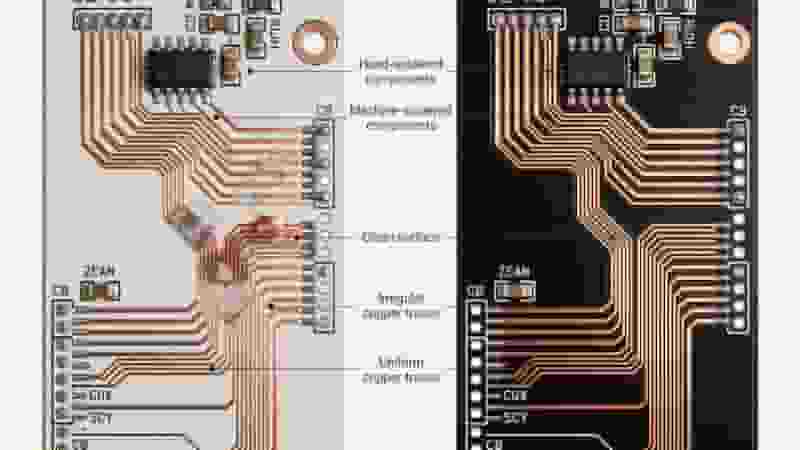 PCB Lead Time Comparison Prototype and Mass Production Volume