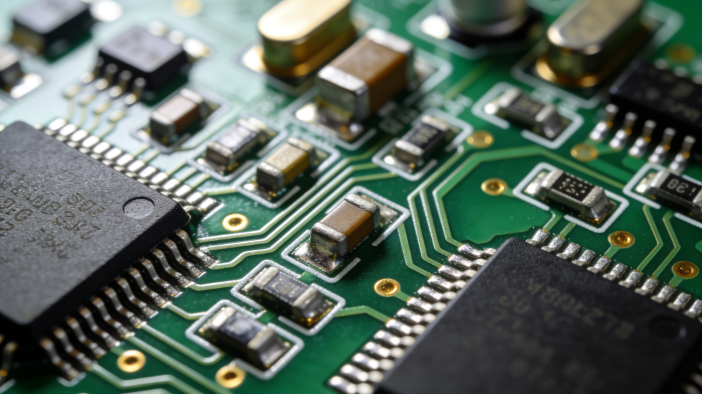 Fast PCB prototype 24 hours service