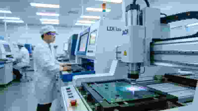 Fast Turnaround PCB Prototype Rigid Flex High Frequency Capabilities