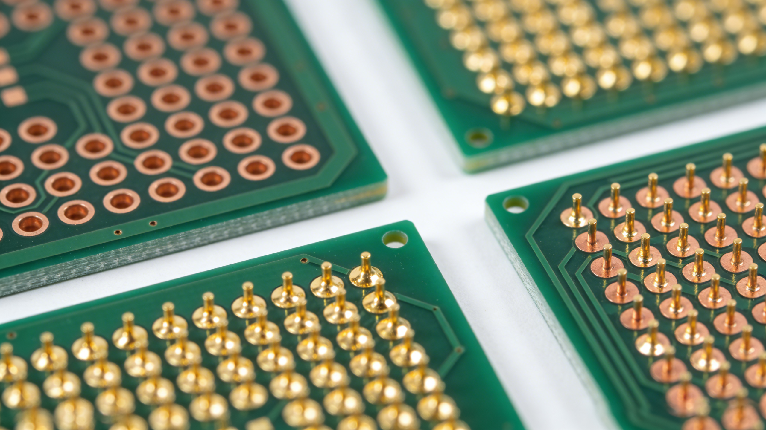 PCB Materials Surface Finishes Prototype Manufacturing Canada