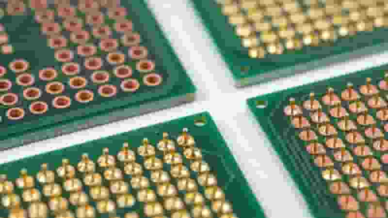 PCB Materials Surface Finishes Prototype Manufacturing Canada