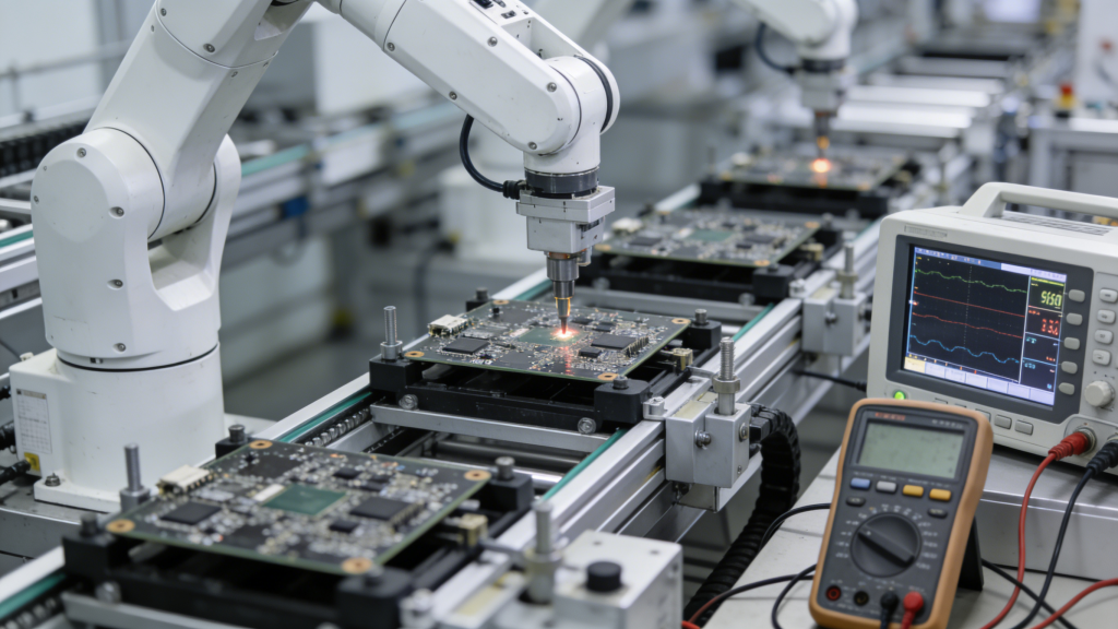 PCB Prototype Gerber CAD File Formats for Manufacturing